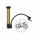  Portable Bicycle Cycling Air Pump Bike Sports Ball Pump Needle Valve