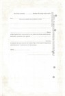 County Bank   Trust Co  Of Somerset Stock Certificate Less Than 100 Shares