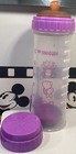     vintage 1998 8oz Playtex Eazy Feed Drop-in Baby Nurser Bottle Holder Flattop    