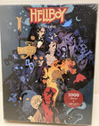 New Jig Saw Puzzle Hellboy Dark Horse Comic Universe 1000 Piece Puzzle 20 x27 
