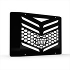Hmf Radiator Guard For Can-am Commander 800 1000 2011 - 2020   9163247261 Black