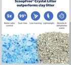 Petsafe Scoopfree Disposable  Litter Tray With Premium Blue Crystals 24 Hr Ship