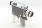  exc 5 W  Case  Canon Single 8 518 Sv Auto Zoom 8mm Film Movie Camera From Japan