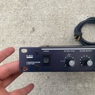 Vintage Dod R-825 Compressor Limiter Rack Mount Untested