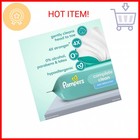 Pampers Baby Wipes Complete Clean Baby Fresh  Scented Baby Wipes  Gently Cleanin