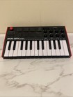 Akai Professional Mpk Mini Mk Iii Midi  Keyboard Controller 25-key Synth Usb