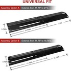 Universal Adjustable Grill Heat Plates heat Tents burner Covers heat    
