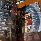 Official Magazine 30 Stargate Sg1-atlantis Universe  Louis Ferreira Ben Browder