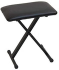 Casio Arbench X-style Adjustable Padded Folding Keyboard Bench  up To 250lbs 