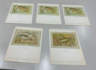 Holland-america Line Huge Lot  40  Vintage Menus And Wine List 1954   1955 Rare