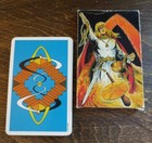 Rare Vintage Arcus Arcanum Tarot 1986  german  22 Major Arcana Agmuller 1986