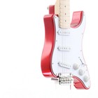 Traveler Guitar Travelcaster Deluxe Candy Apple Red Translation Ali Safe Deliver