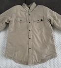 Nbt Clothing Nomad Shirt Jacket Overshirt Oatmeal Medium Includes Armor Aramid
