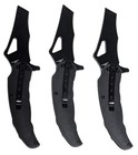 Razor Tactical Folding Knife 3  Spring Assisted Snake Viper Design Pocket Knife