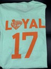 Wnba New York Liberty   Liberty Loyal 17 Tee Shirt  Size Xl  New