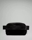 New Lululemon Everywhere Belt Bag 1l - Black - Crossbody Waist Pack Nwt