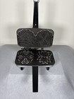 Vitantonio Pizzelle Chef Model 300 Italian Waffle Cookie Maker Iron
