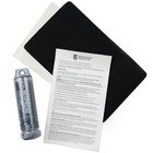 Gear Aid Tenacious Tape Iron-on Neoprene Patch  10  X 6  - Black