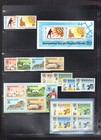 Bahamas 1963-85 Selection 13 Sets   4 Souvenir Sheets Mnh Un Related Cv 50
