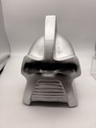 Battlestar Galactica Cylon Warrion Helmet Custom Made Fibreglass Pour