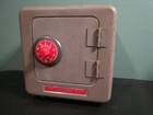 Vintage Diebold Junior Combination Safe First National Bank Lacrosse Wis W combo