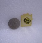 1990 Rainbow Foods Us Olympic Festival Basketball Pin