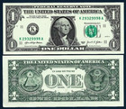 Pack Of  100  New  1 Usa Bills Uncirculated Consecutive Serial  Crisp One Dollar