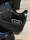 Bapesta X Mf Doom - Size 10 5 Men   s  