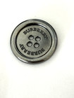 Authentic Burberry Replacement Button New With Torn Burberry Plastic Bag