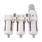 1 2  Npt Air Pressure Regulator Compressed Water Trap Separator Air Dryer Filter