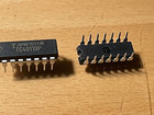 Tc4011bp -ic - Cmos Quad 2-input Nand Gate - Dip-14 