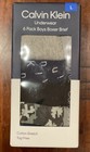 Boys 6 Pack Sz L Calvin Klein Boxer Brief Underwear Cotton Stretch Tag-free