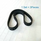 Long Life Transfer Belt Paper Exit 3pcs 629-00002 Fit For Riso Rv Rz Ev Ez