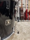 Gretsch Energy Floor Tom Drum - 16  Black Chrome Hardware