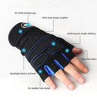 Weight Lifting Gym Gloves Fitness Training Workout Crossfit Exercise Men Women