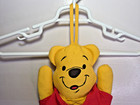 Disney Winnie The Pooh Diaper Stacker Holder Hanging Bag Yellow Baby Nursery