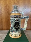 Rare Scotty Cameron Oktoberfest Stein Handmade And Hand Painted In Hand