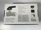 Boya By-vm190p Super-cardioid Microphone   6  Shotgun Mic