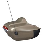 Indian Antenna Trunk Mounted Roadmaster Pursuit Challenger Chieftain 2889596 X5