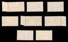 Gibraltar Stamps 1942-44 5s Perf 13 Selection Mnh   90