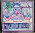 Styx Hand Signed Vinyl Record Paradise Theater 4 Signatures Tommy Shaw Deyoung