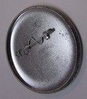 Vintage 1983 Neche Nd North Dakota Smugglers Point Wild Wooly Whisker Pin Button