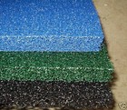 3-pack Matala Pond koi Sheet filter Media- 12  X 12   blue green black 