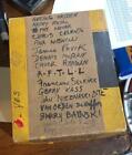 1950s - 1960s Broadway France Theater Negatives Actors Actress Lot Of 225  a