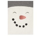 Holiday Time Christmas Toddler Young Kids Baby 2pc Snowmansuit Romper Size 18 M