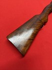 Fn Mauser Wood Stock Vintage Stamped Marked