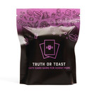 Truth Or Toast Couples Edition   Party Card Game For Adults   Spicy Game Nights