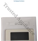 Microwave Control Panel Console 4619-648-85511 White White