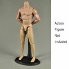 Lot Of 1 6 Scale Action Figure Base Display Stand U C Type For Phicen Hot Toys