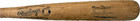 Greg Gross Game Used Cracked Rawlings Big Stick Adirondack Pro Model Bat